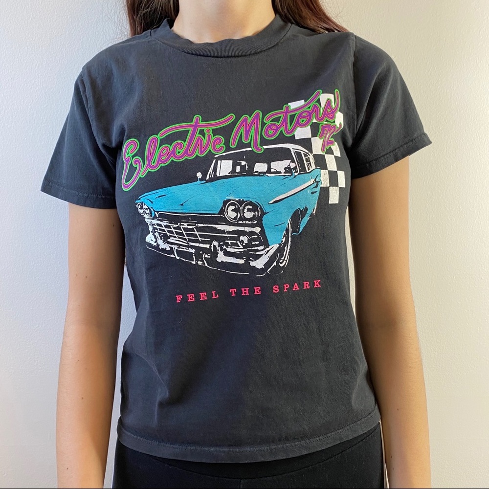 Brandy Melville graphic tee